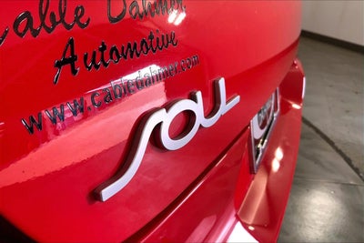 2022 Kia Soul GT-Line