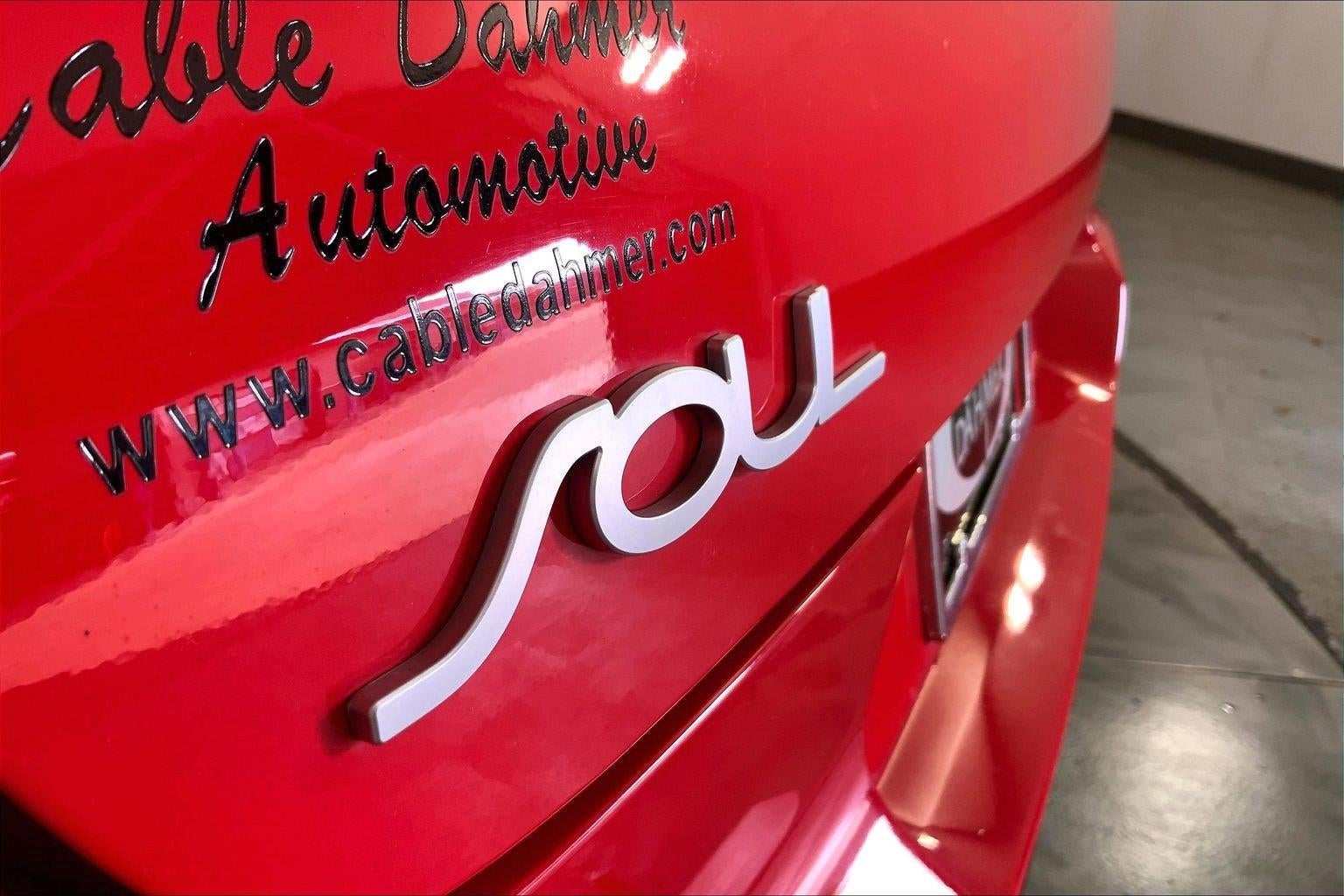 2022 Kia Soul GT-Line