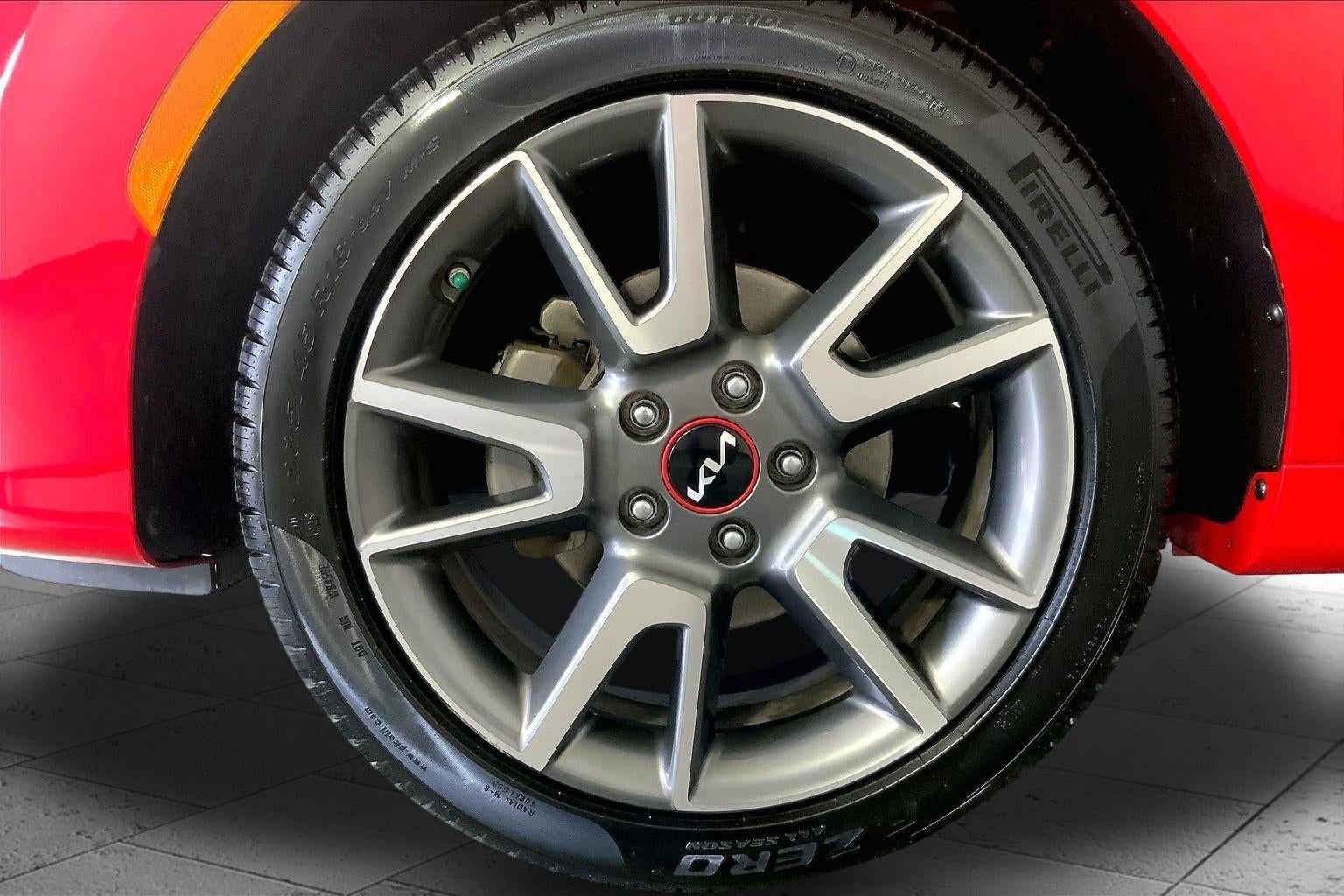 2022 Kia Soul GT-Line