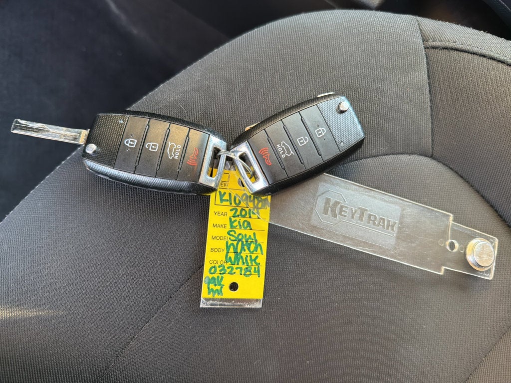 2014 Kia Soul Base