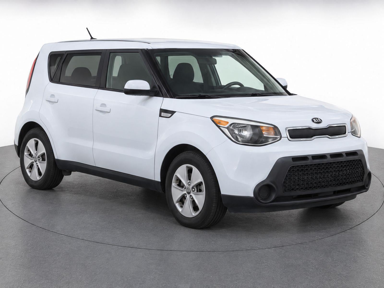 2014 Kia Soul Base