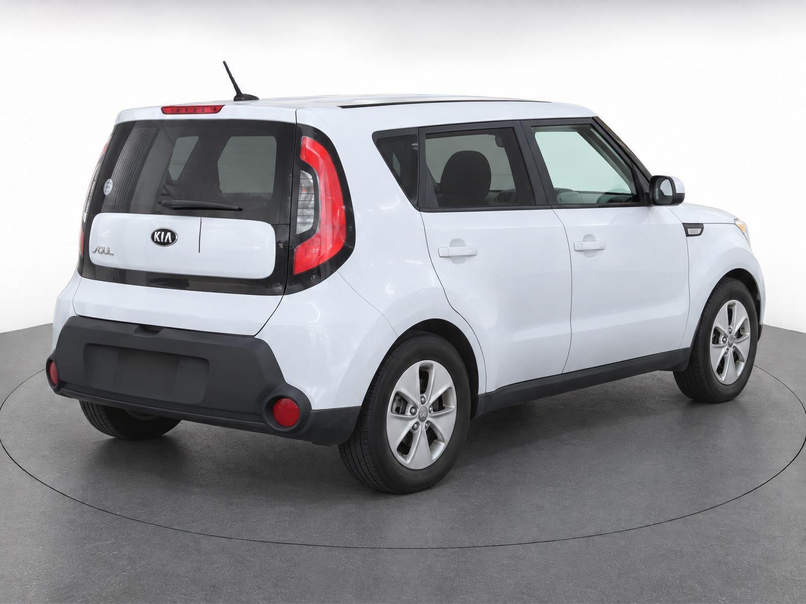 2014 Kia Soul Base