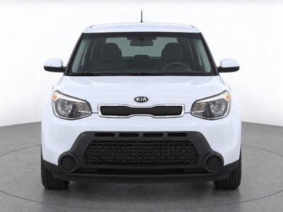 2014 Kia Soul Base