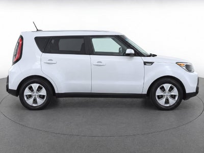 2014 Kia Soul Base