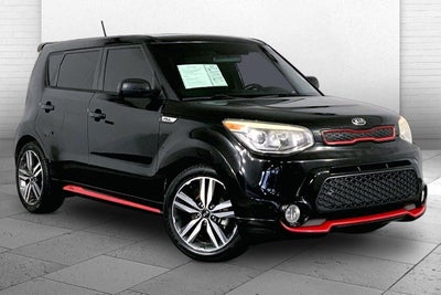 2015 Kia Soul +