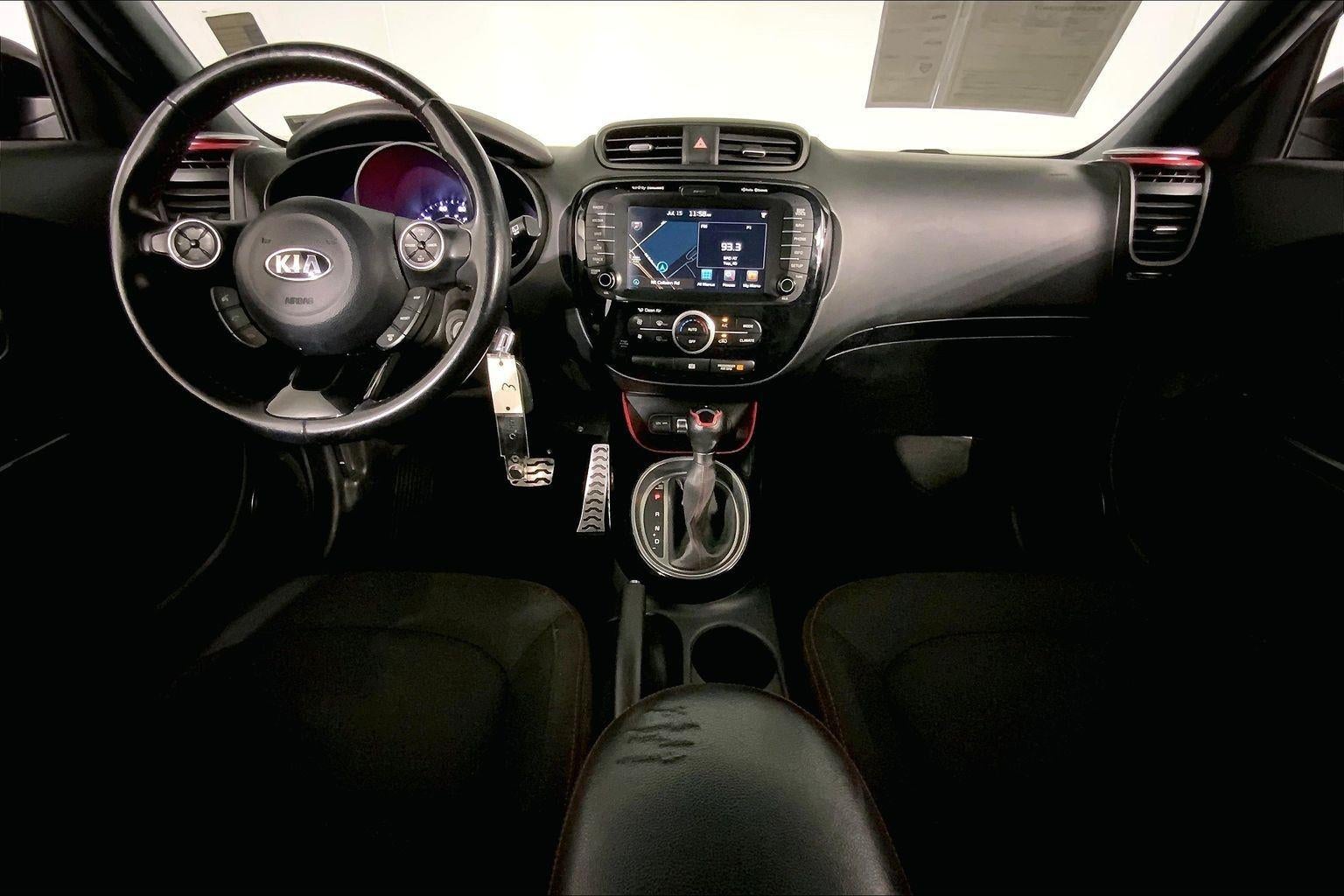 2015 Kia Soul +