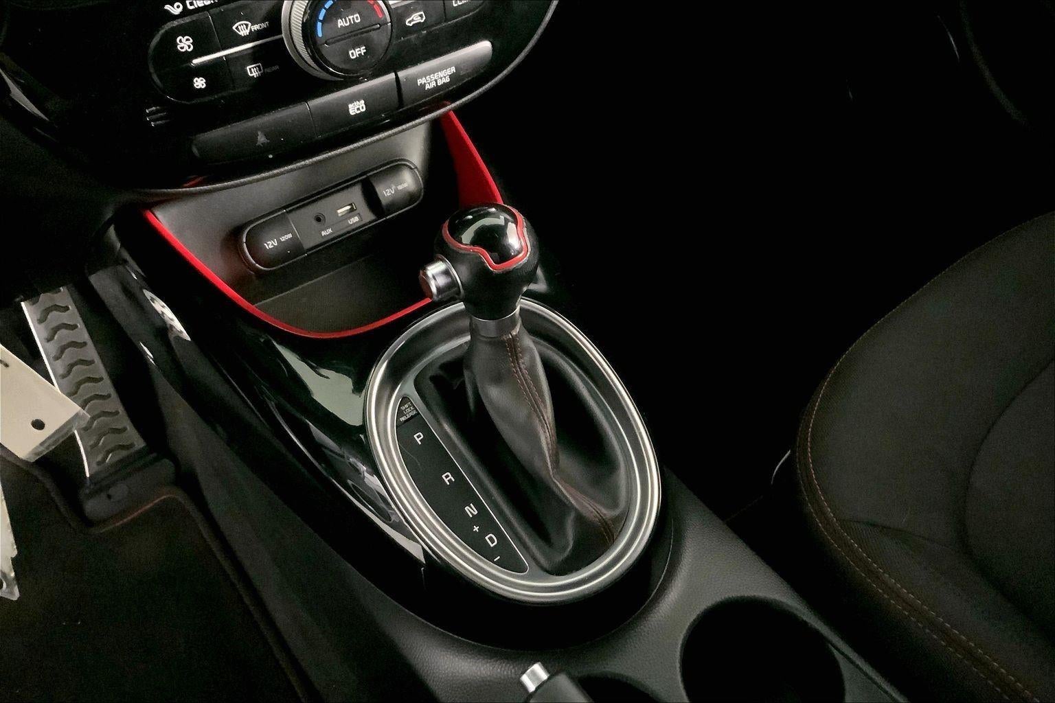2015 Kia Soul +