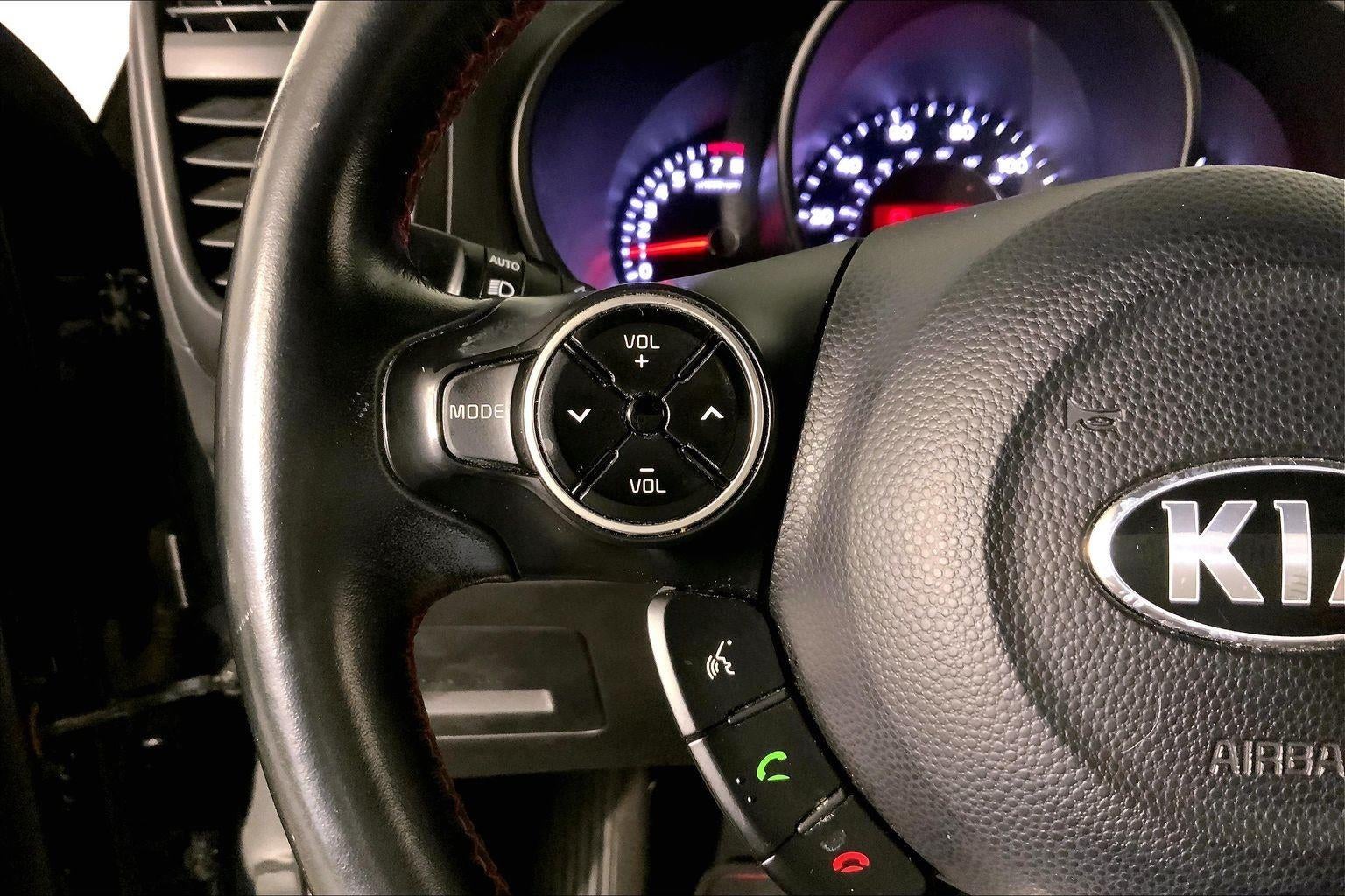 2015 Kia Soul +