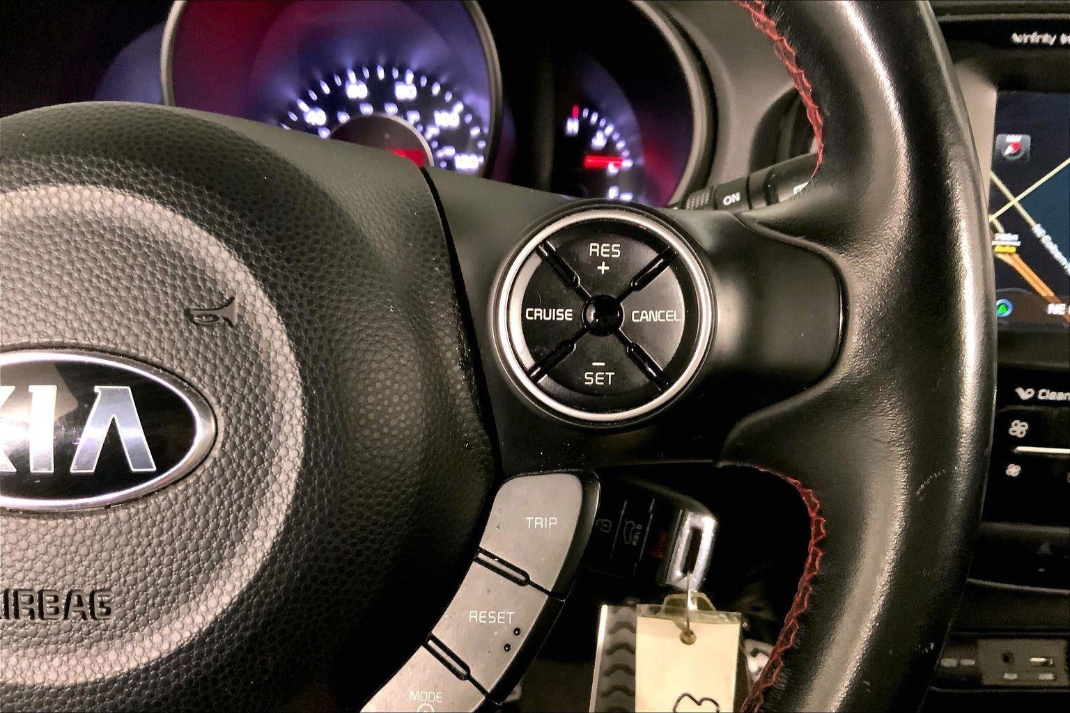 2015 Kia Soul +