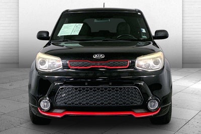 2015 Kia Soul +