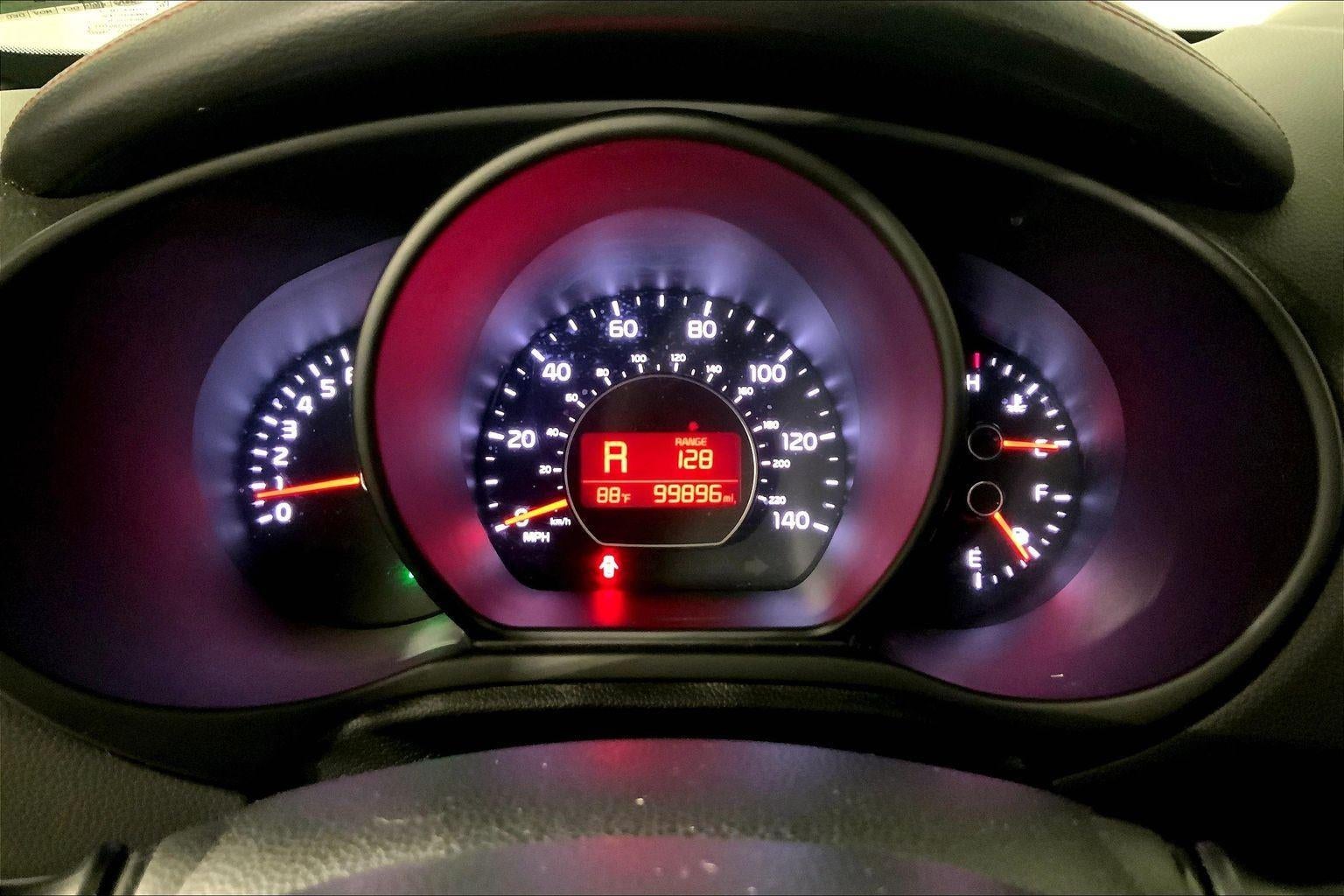 2015 Kia Soul +