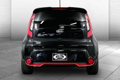 2015 Kia Soul +