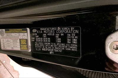 2015 Kia Soul +