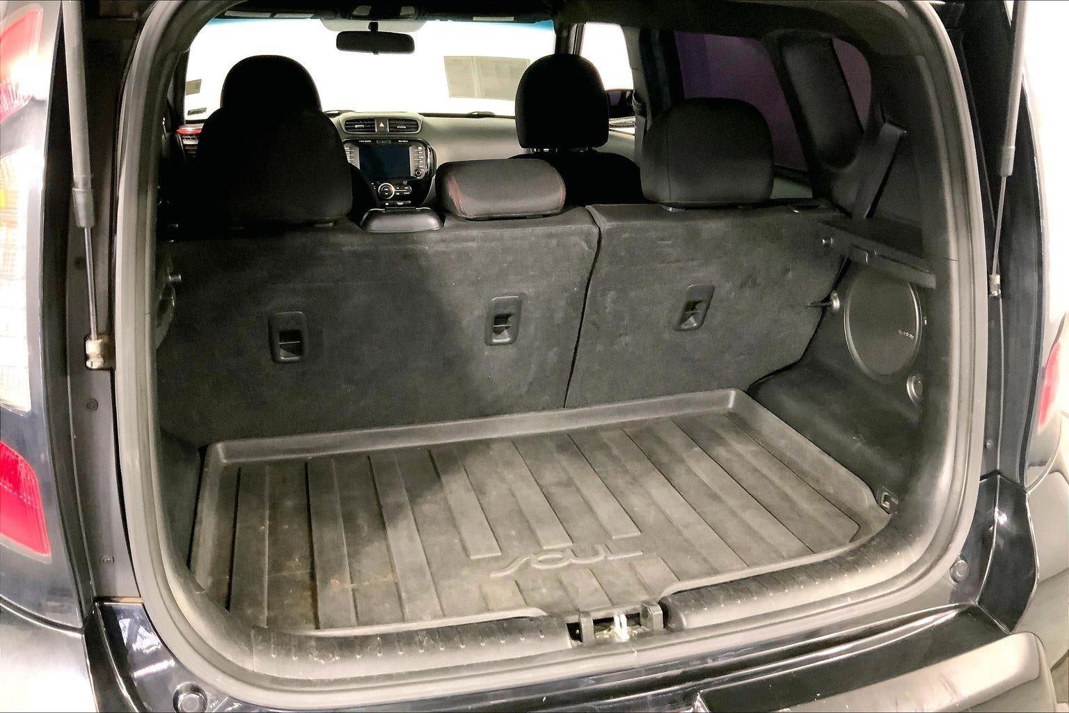 2015 Kia Soul +