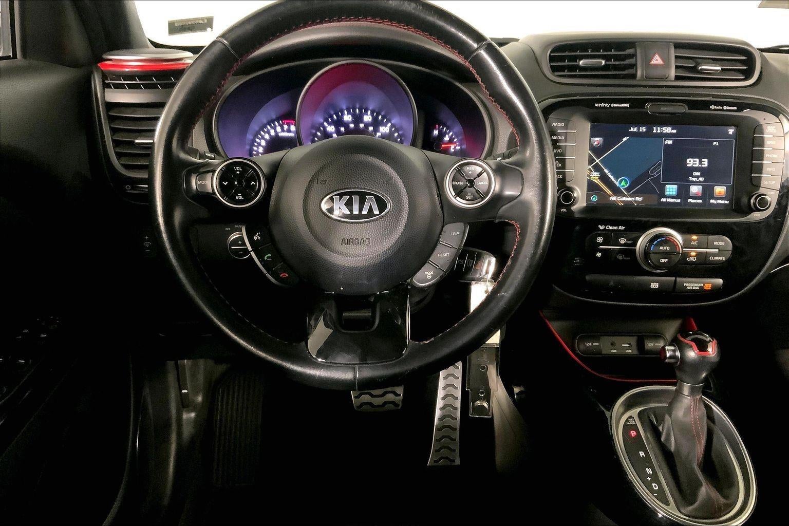 2015 Kia Soul +