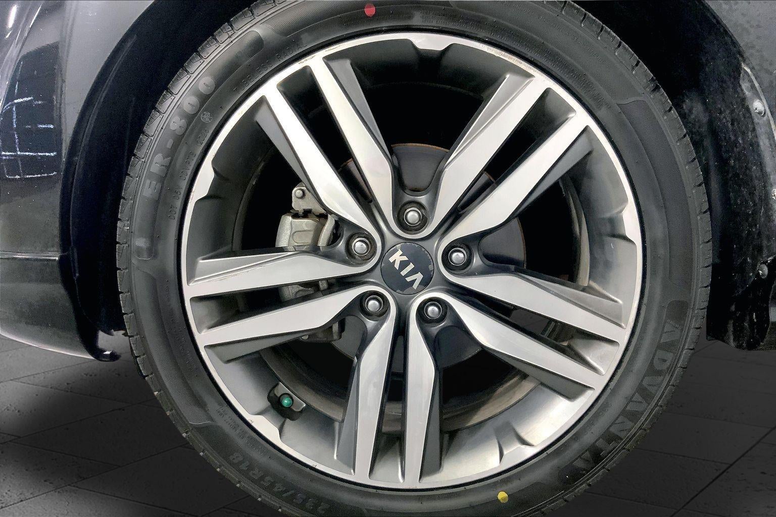 2015 Kia Soul +