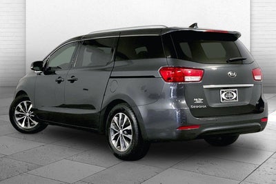 2018 Kia Sedona SX