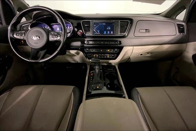 2018 Kia Sedona SX