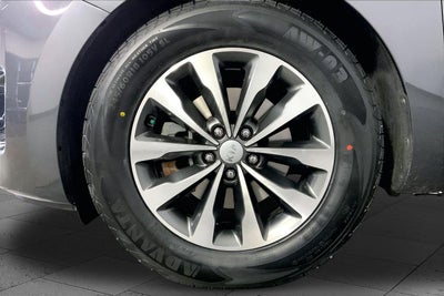 2018 Kia Sedona SX
