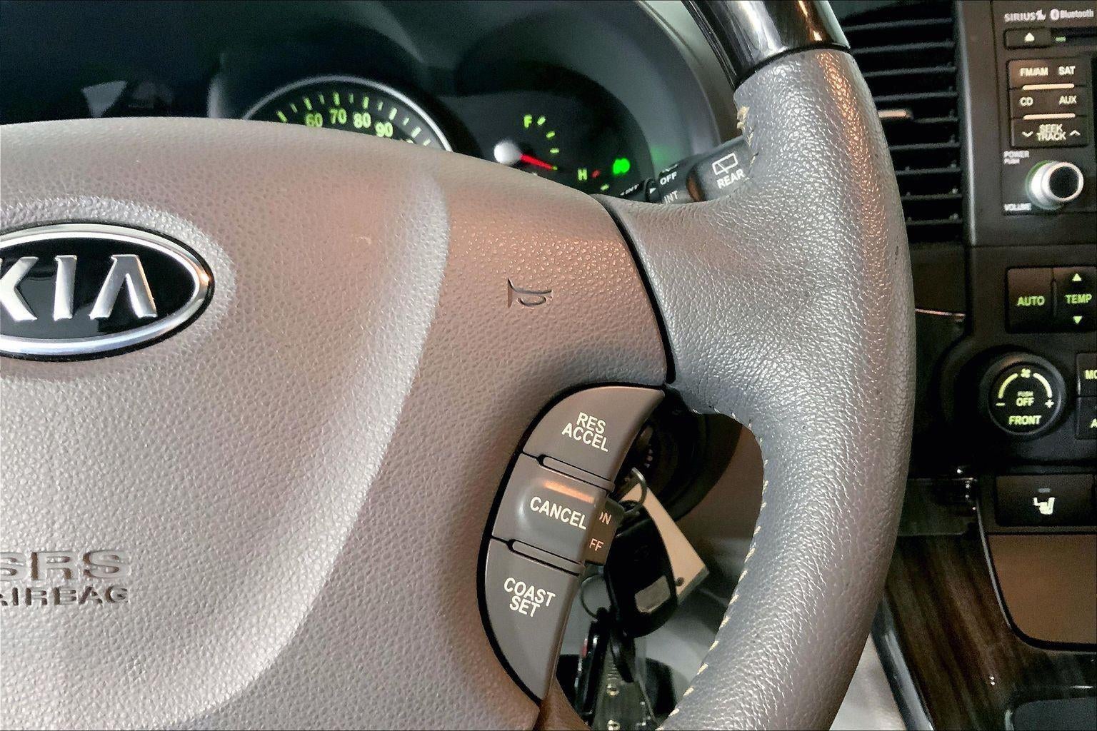 2012 Kia Sedona EX