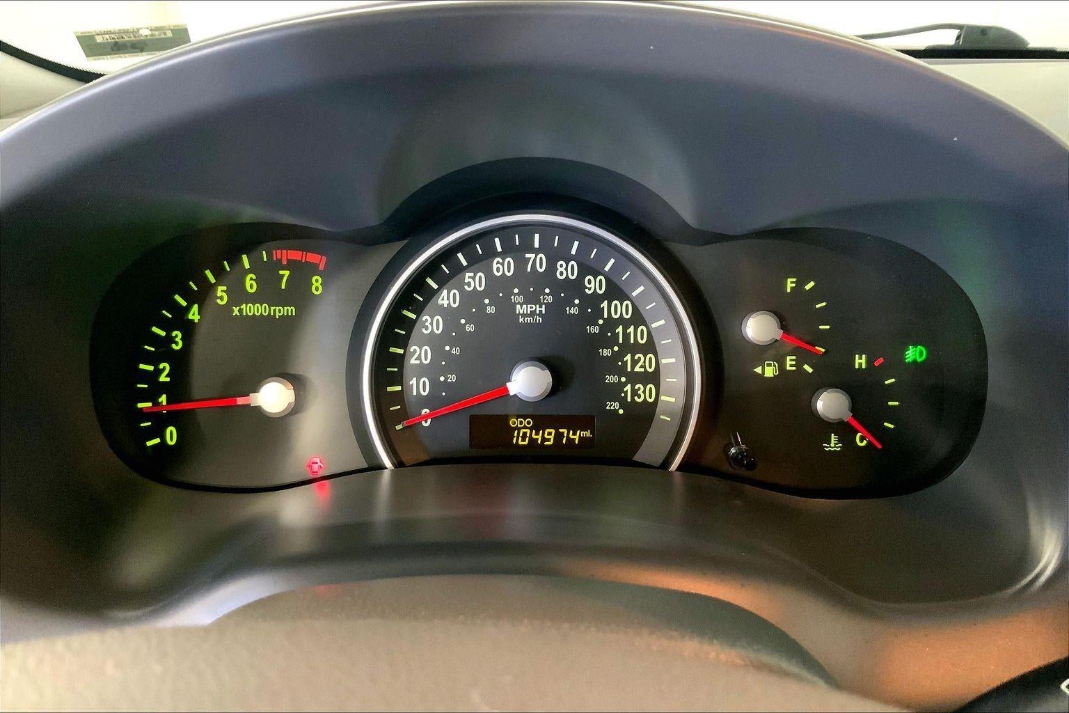 2012 Kia Sedona EX