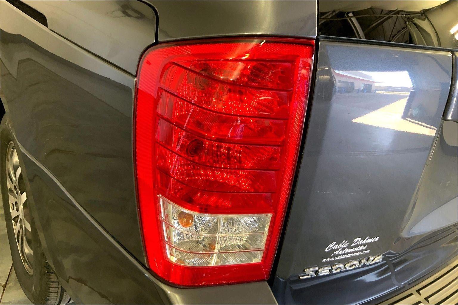 2012 Kia Sedona EX