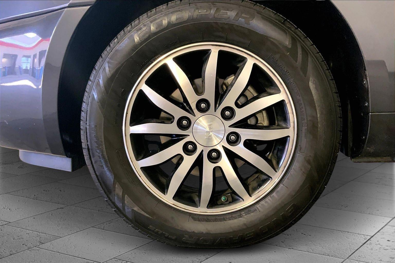 2012 Kia Sedona EX
