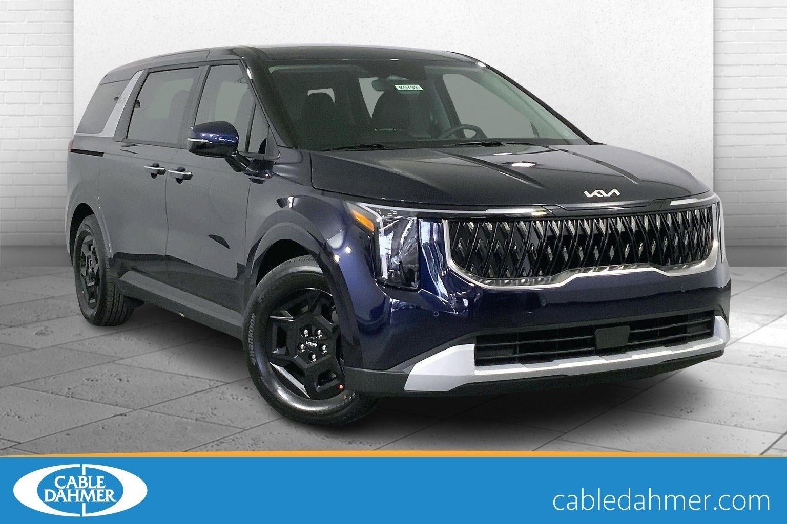 2026 Kia Carnival LXS