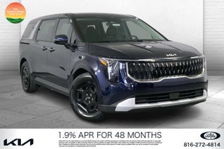 2026 Kia Carnival LXS