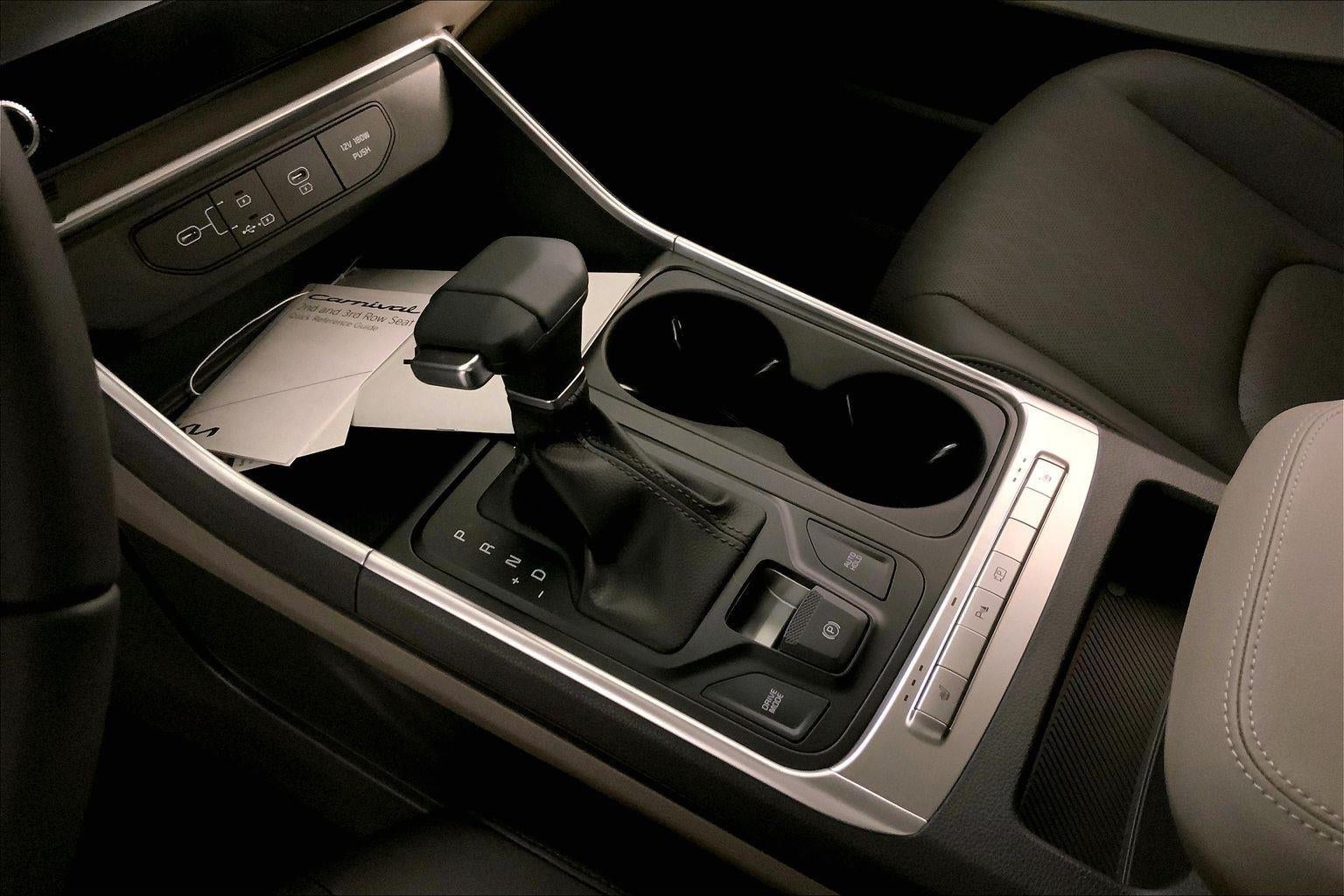 2026 Kia Carnival LXS