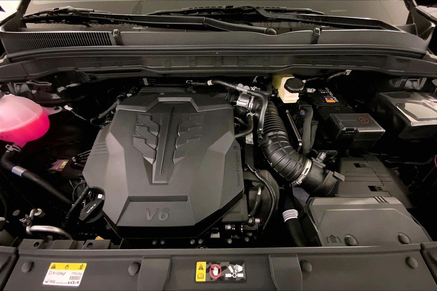 2026 Kia Carnival LXS