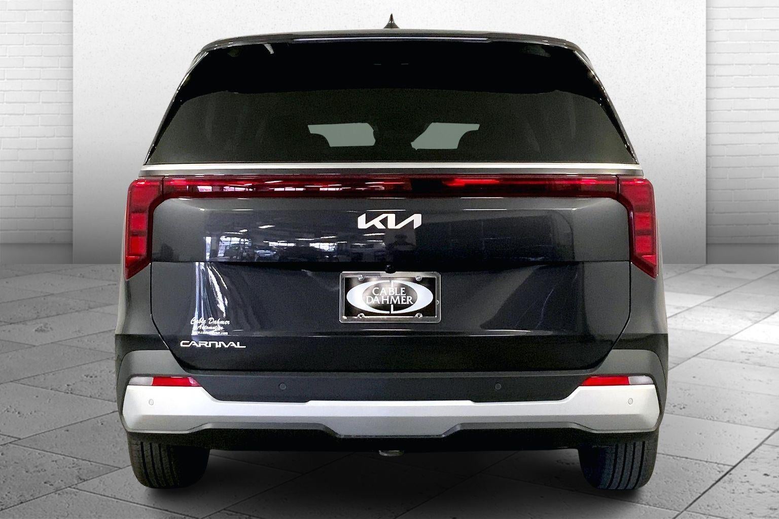 2026 Kia Carnival LXS