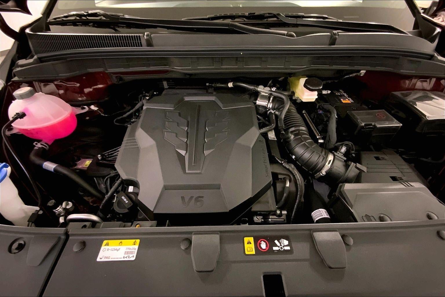 2026 Kia Carnival LXS