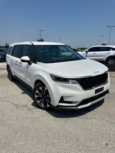 2023 Kia Carnival EX
