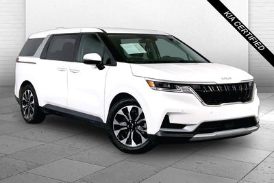 2023 Kia Carnival EX
