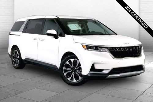 2023 Kia Carnival EX