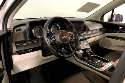 2023 Kia Carnival EX