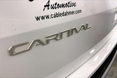 2023 Kia Carnival EX