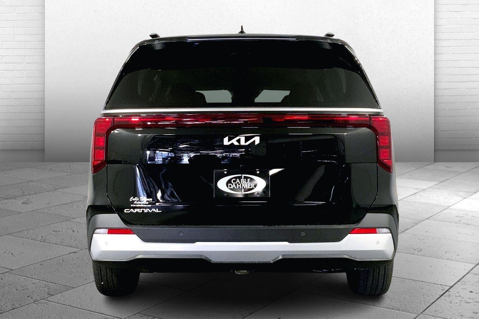 2026 Kia Carnival EX