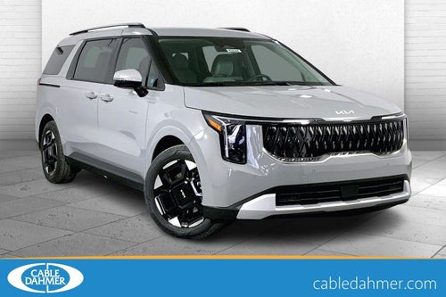 2026 Kia Carnival EX