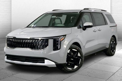 2026 Kia Carnival EX