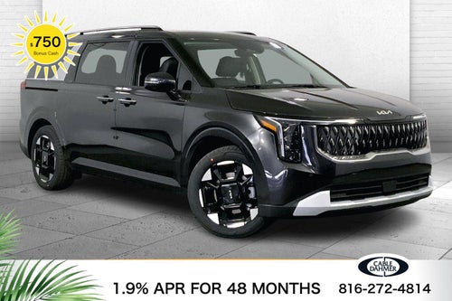 2026 Kia Carnival EX