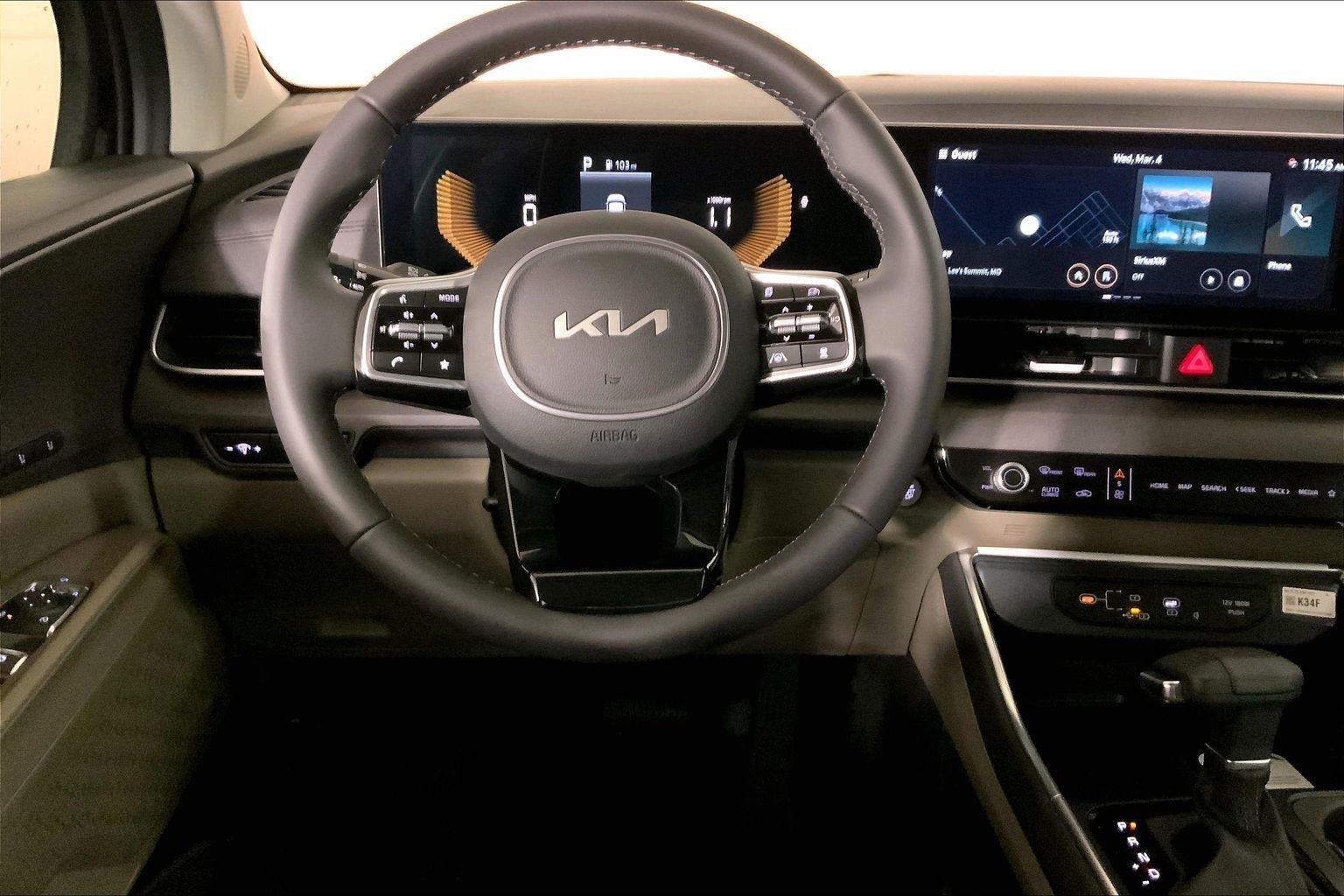 2026 Kia Carnival EX