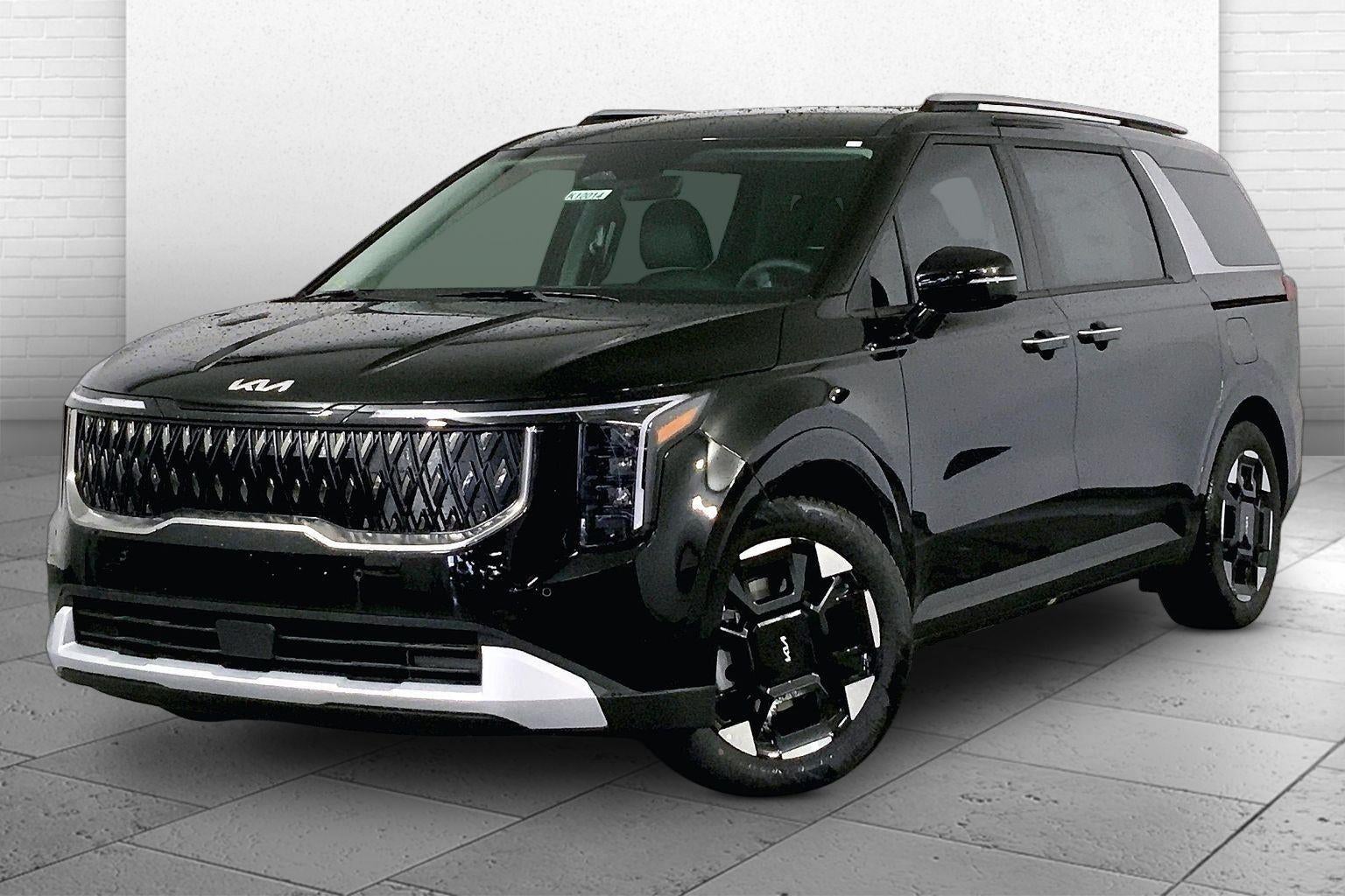 2026 Kia Carnival EX