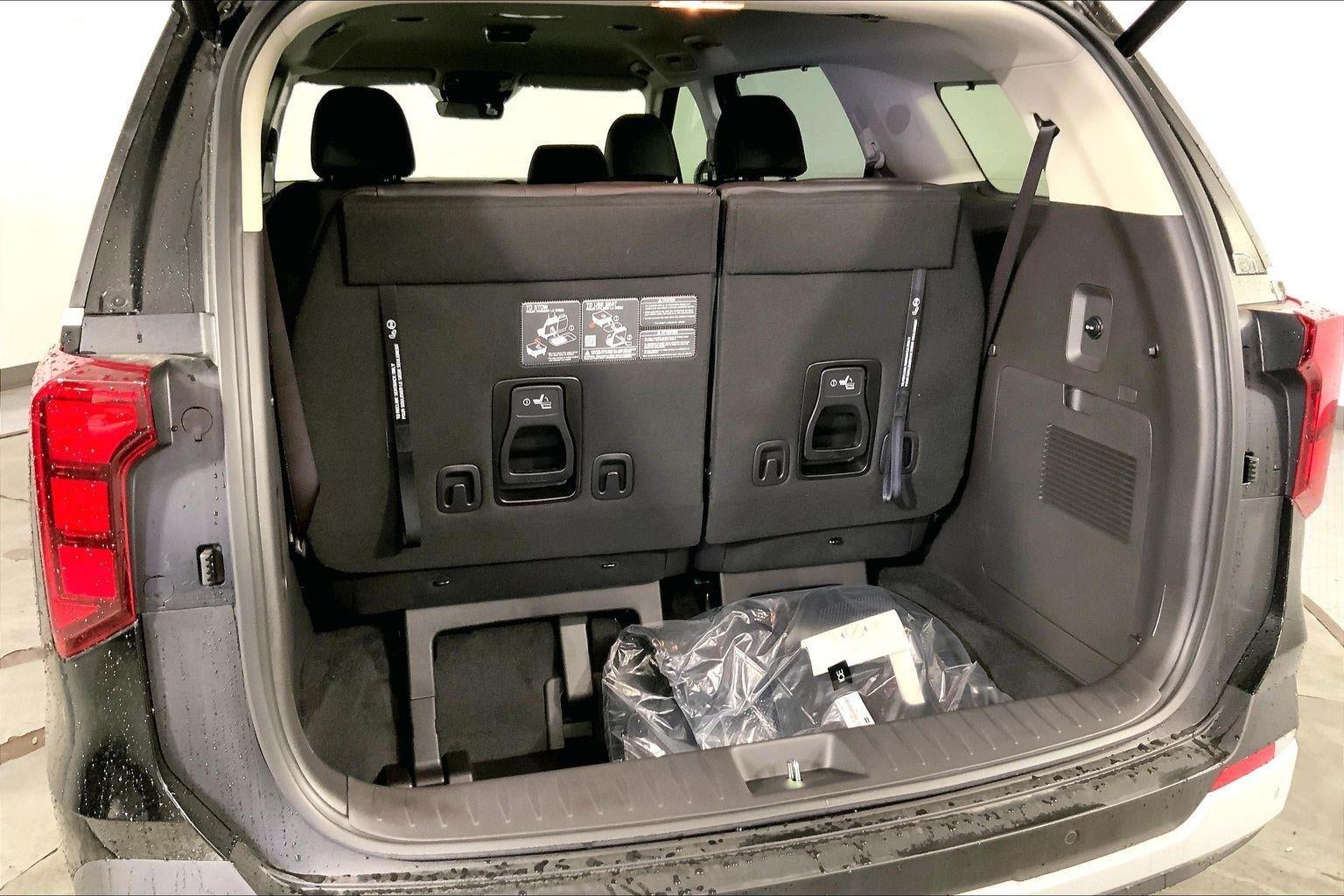 2026 Kia Carnival EX