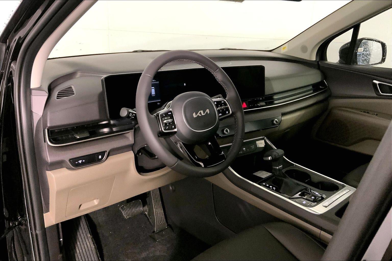 2026 Kia Carnival EX