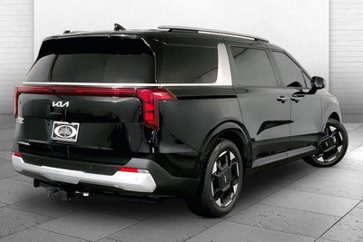 2025 Kia Carnival EX