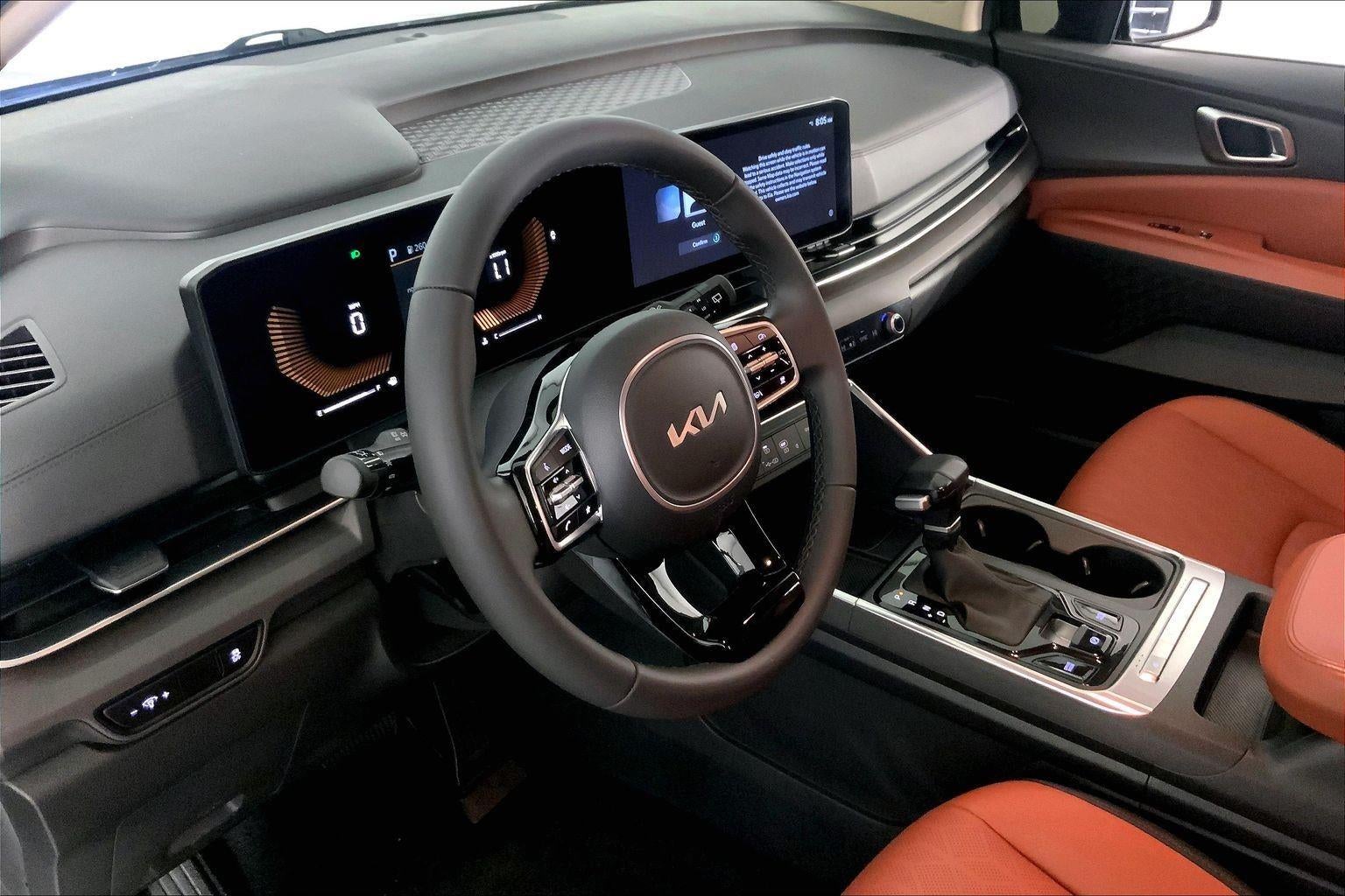 2025 Kia Carnival EX