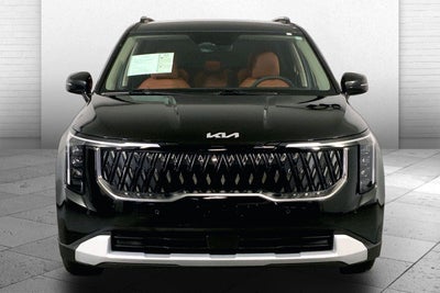 2025 Kia Carnival EX