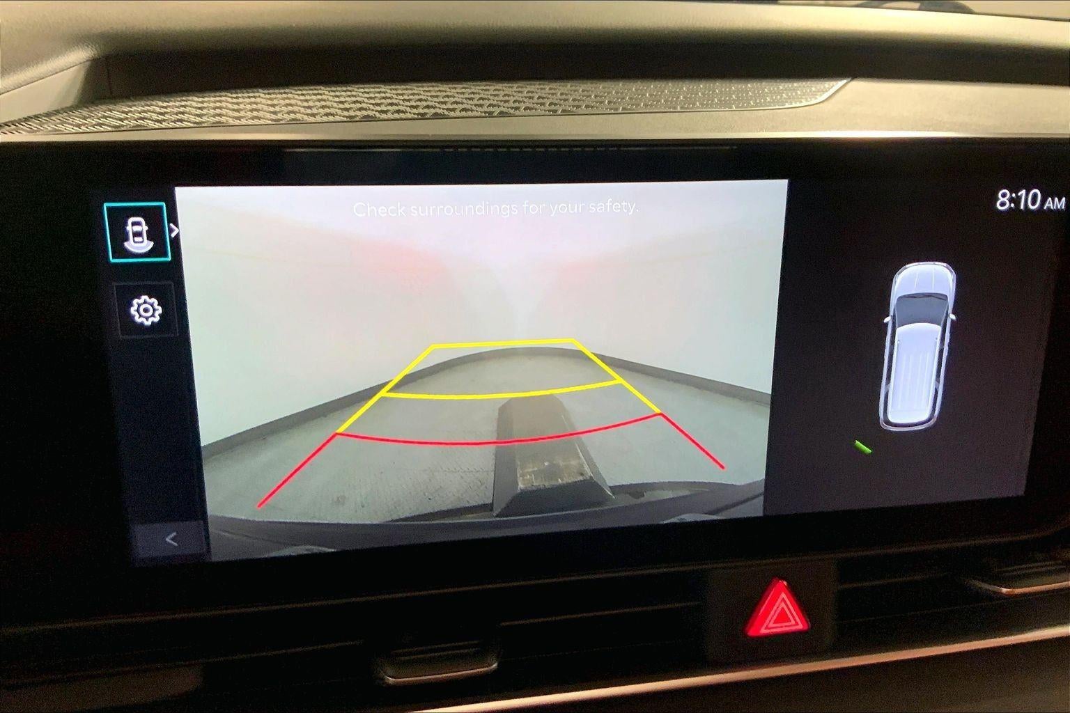 2025 Kia Carnival EX